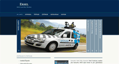 Desktop Screenshot of erselharita.com